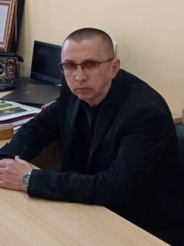 Сычев Сергей Владимирович.